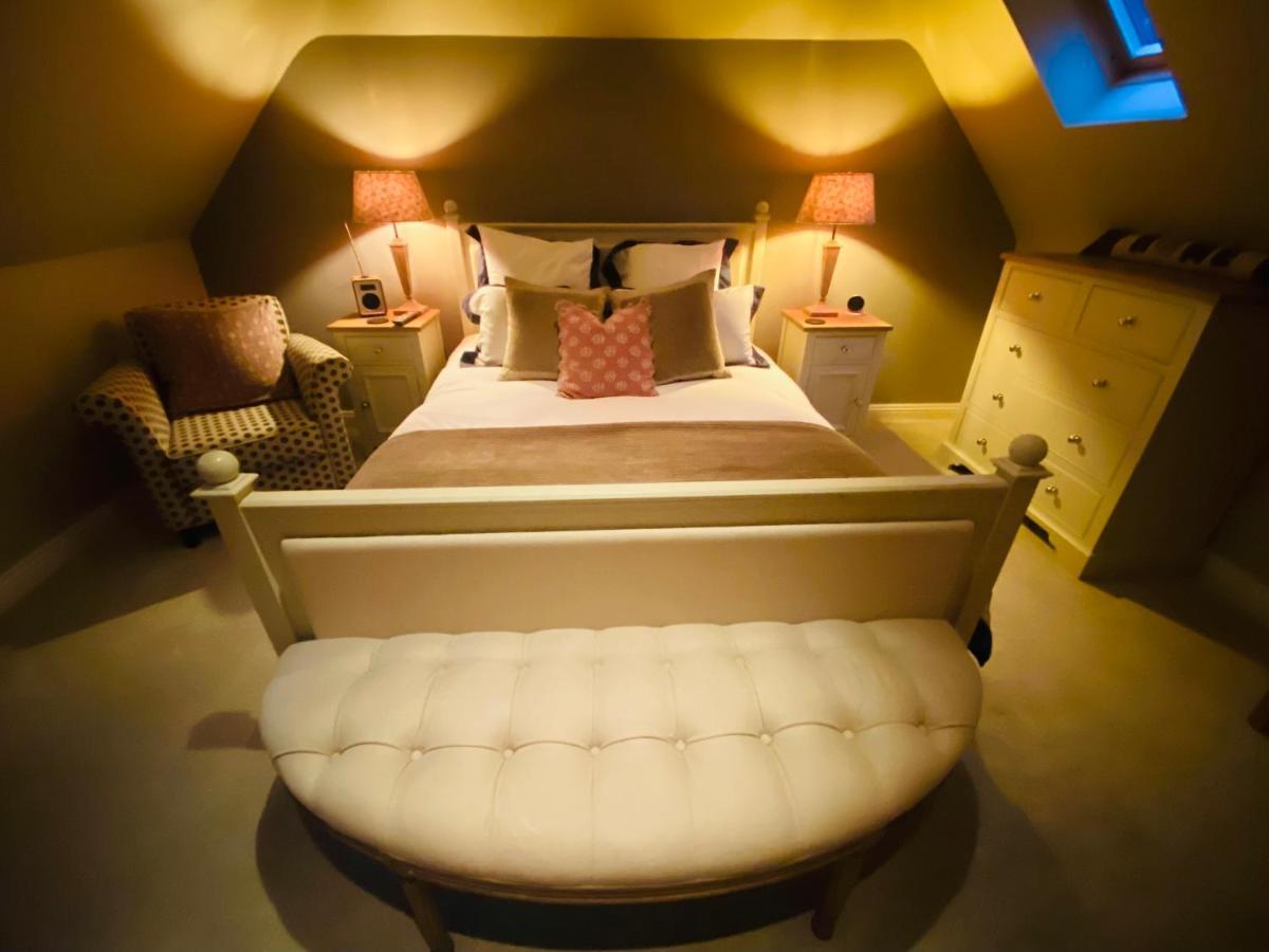 Little Woodside A Beautiful New Forest Self Contained Private Luxury Annexe นิวมิลตัน ภายนอก รูปภาพ