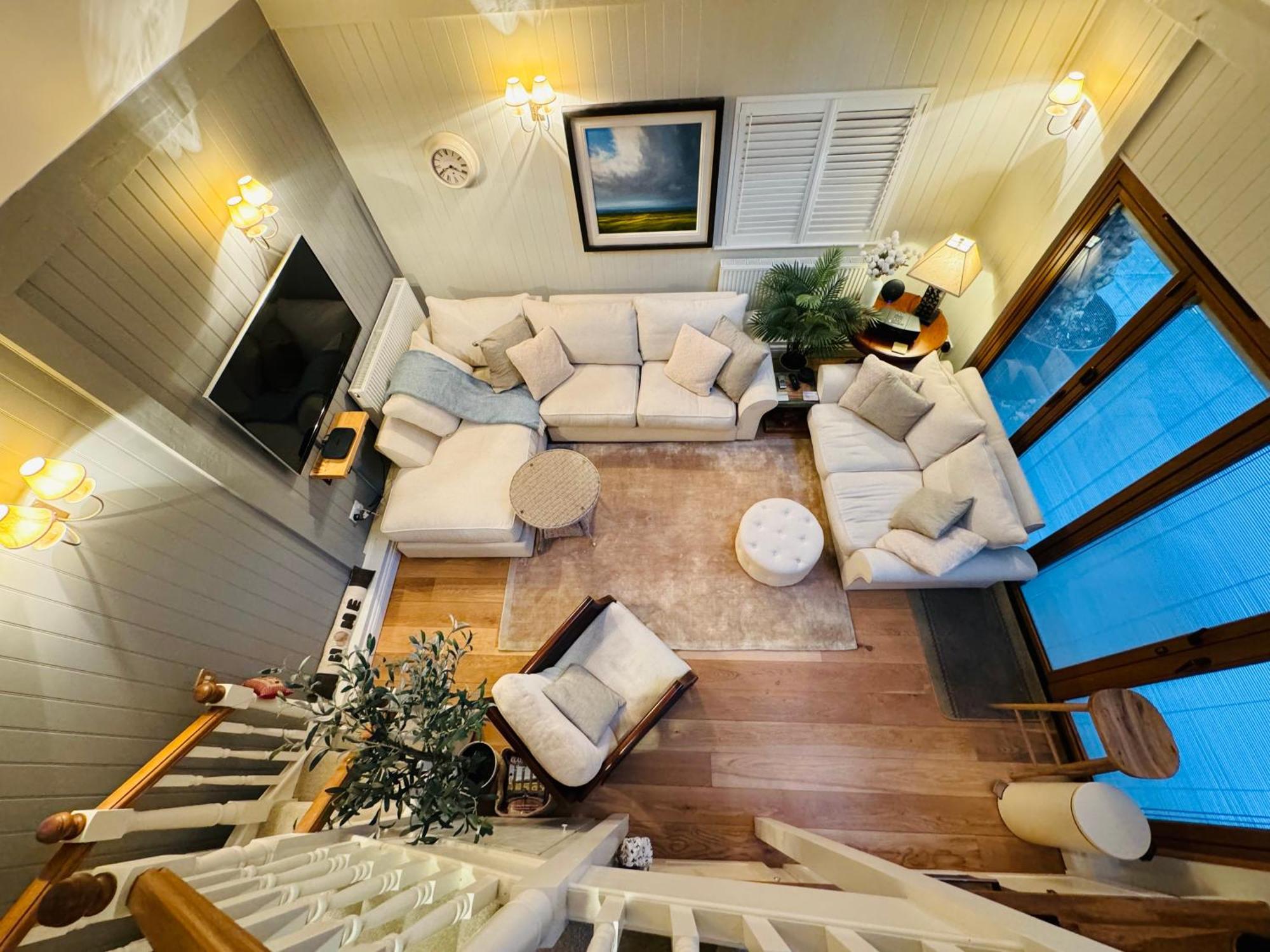 Little Woodside A Beautiful New Forest Self Contained Private Luxury Annexe นิวมิลตัน ภายนอก รูปภาพ