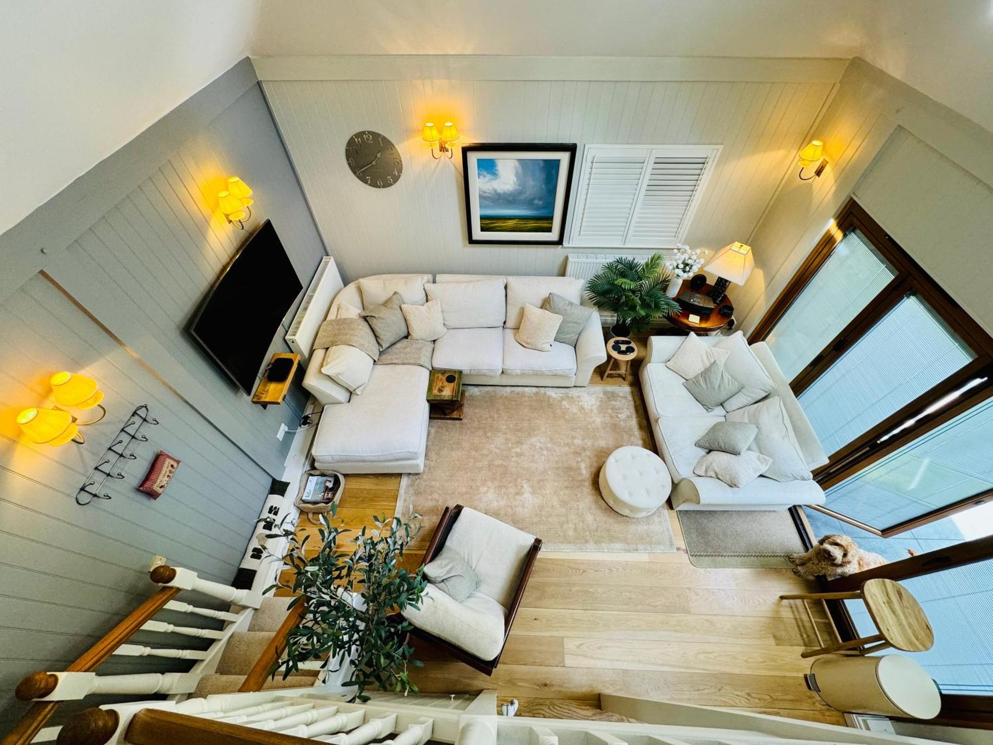 Little Woodside A Beautiful New Forest Self Contained Private Luxury Annexe นิวมิลตัน ภายนอก รูปภาพ
