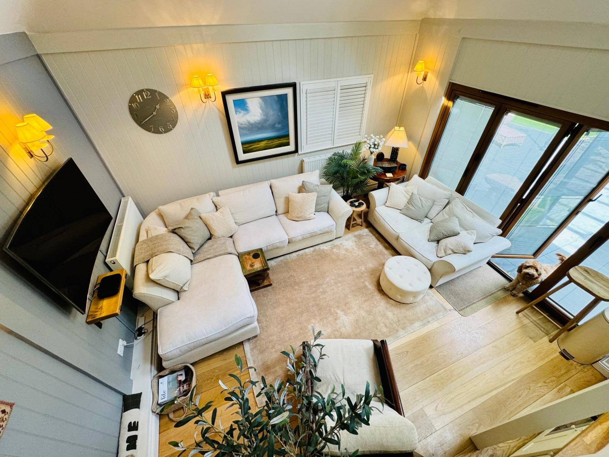 Little Woodside A Beautiful New Forest Self Contained Private Luxury Annexe นิวมิลตัน ภายนอก รูปภาพ