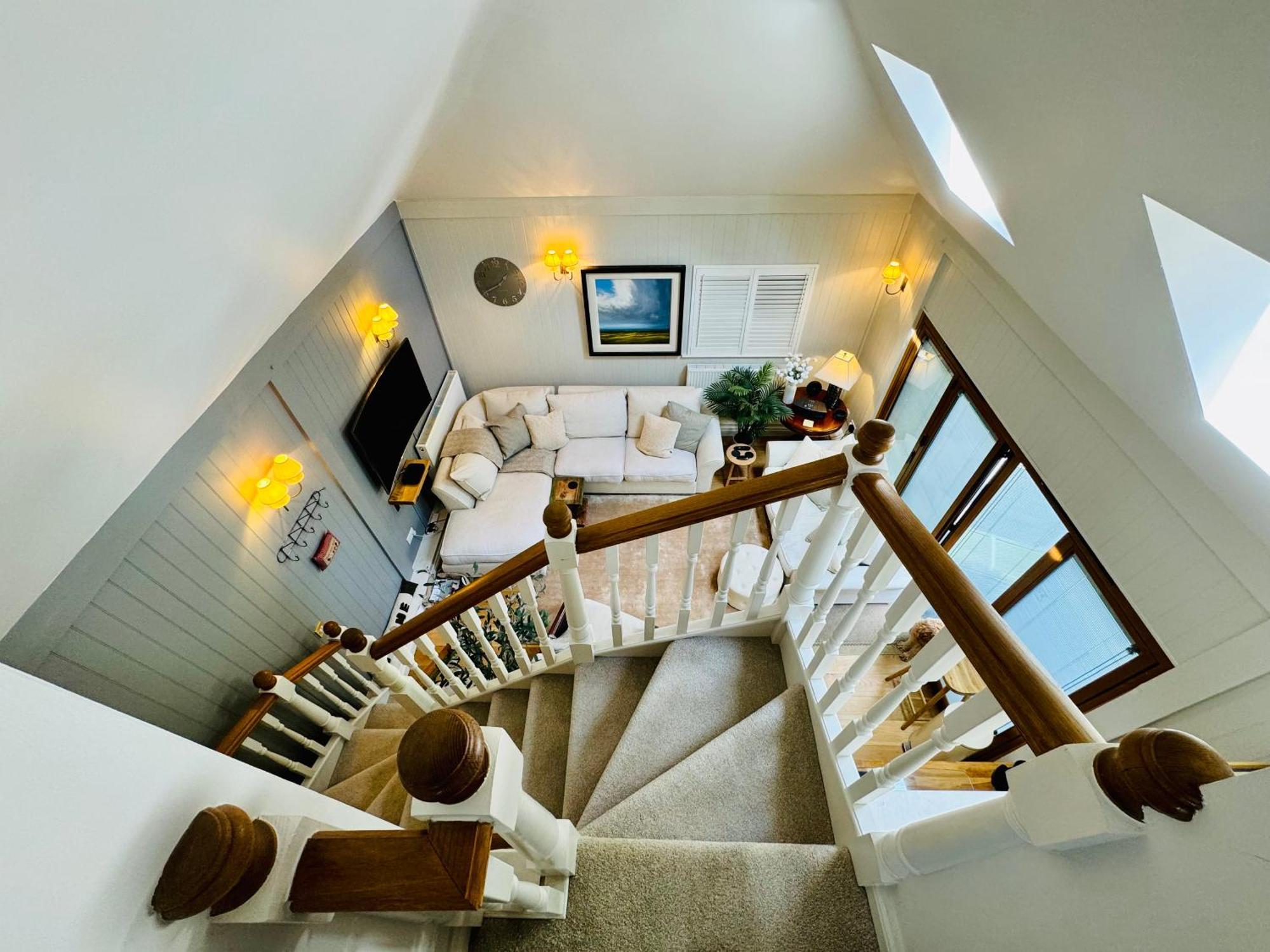 Little Woodside A Beautiful New Forest Self Contained Private Luxury Annexe นิวมิลตัน ภายนอก รูปภาพ