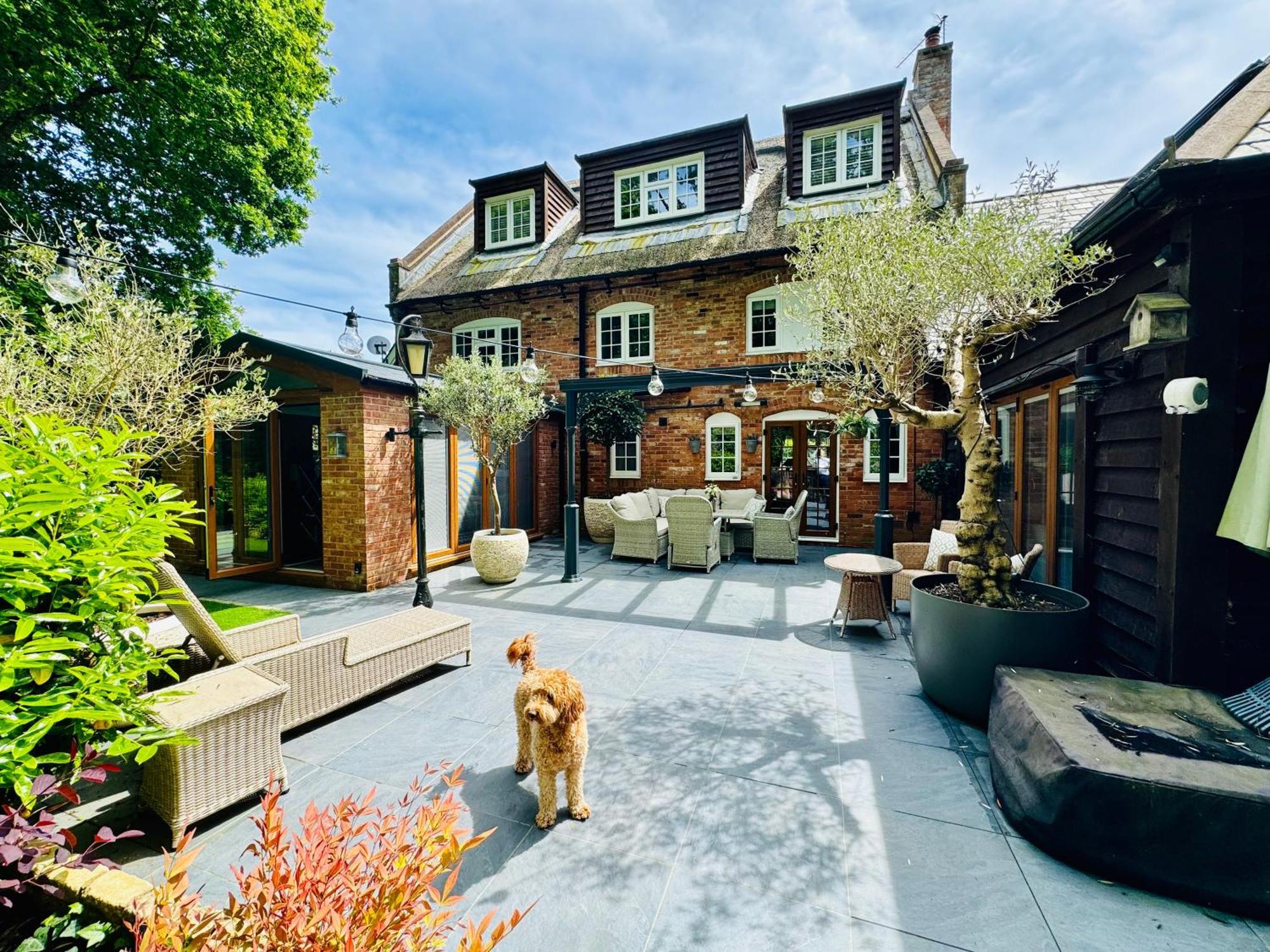 Little Woodside A Beautiful New Forest Self Contained Private Luxury Annexe นิวมิลตัน ภายนอก รูปภาพ