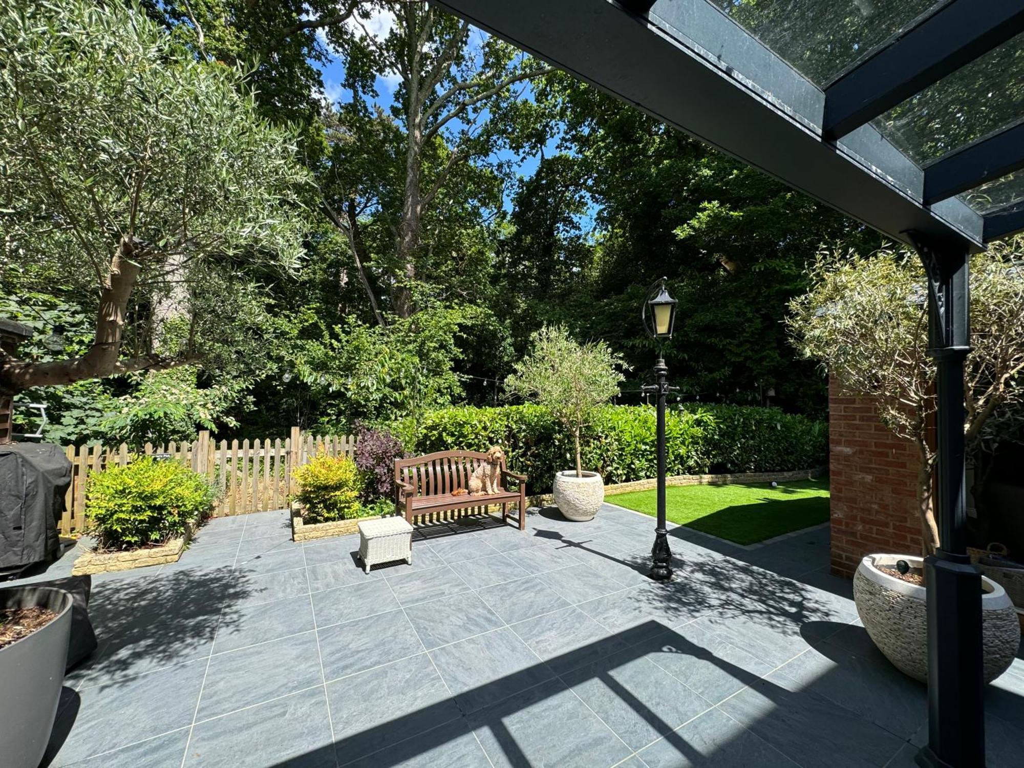 Little Woodside A Beautiful New Forest Self Contained Private Luxury Annexe นิวมิลตัน ภายนอก รูปภาพ