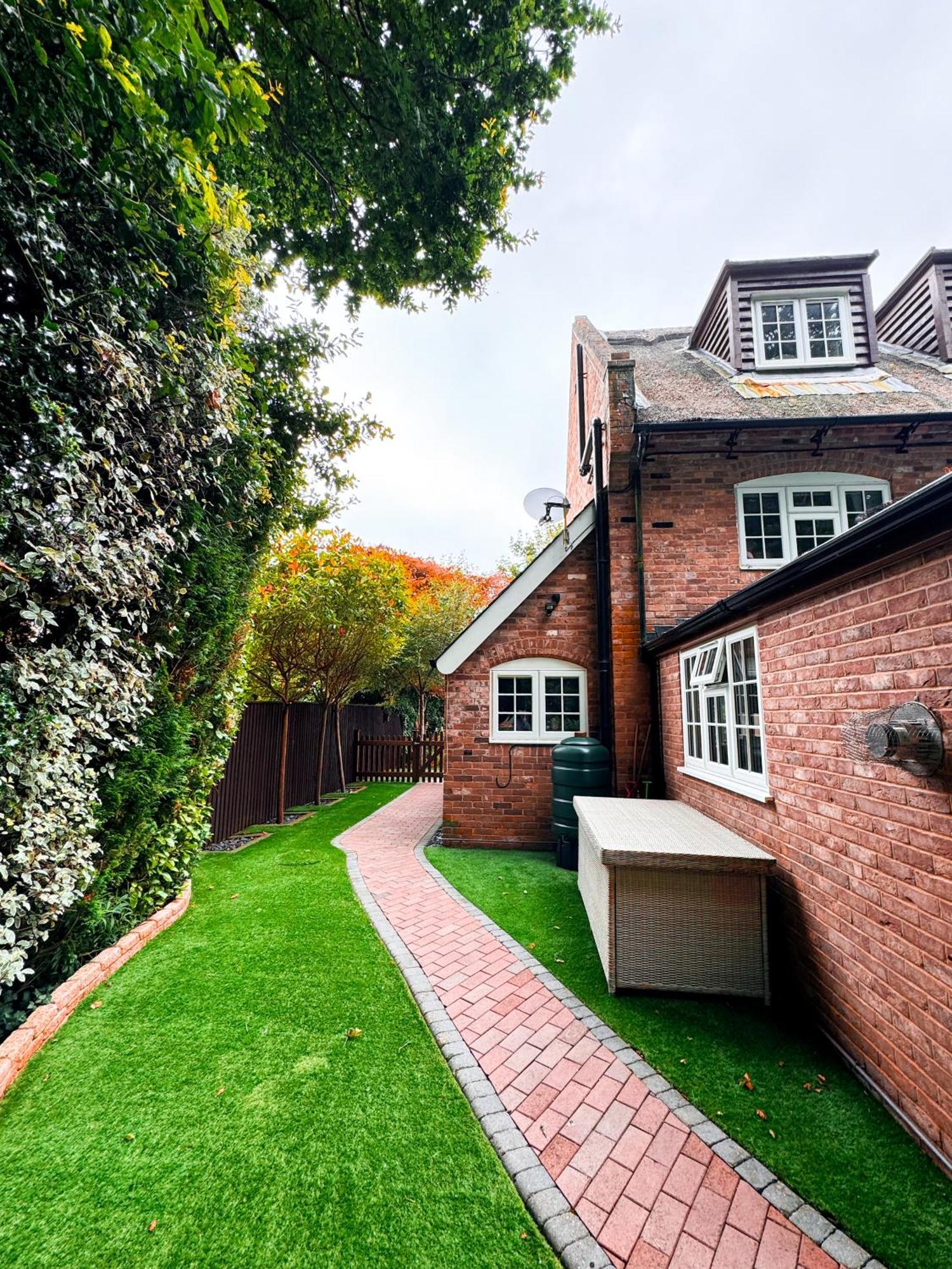 Little Woodside A Beautiful New Forest Self Contained Private Luxury Annexe นิวมิลตัน ภายนอก รูปภาพ