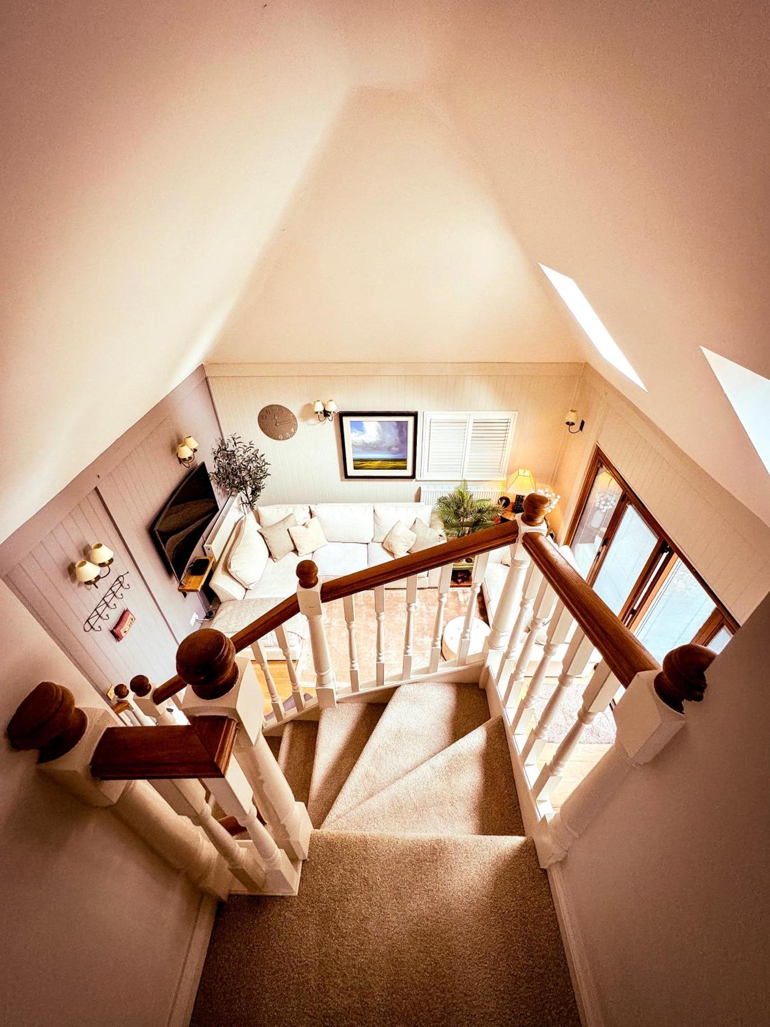 Little Woodside A Beautiful New Forest Self Contained Private Luxury Annexe นิวมิลตัน ภายนอก รูปภาพ