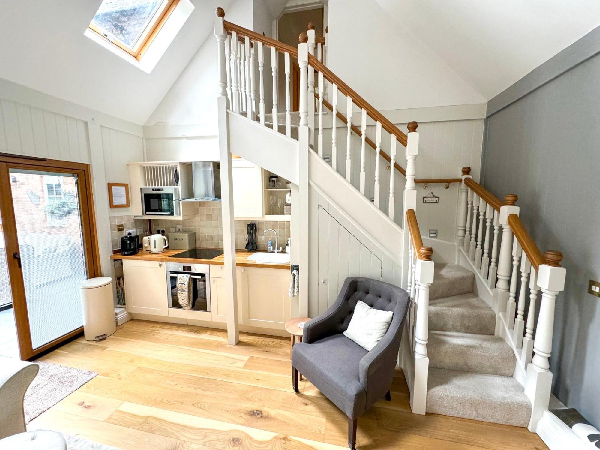Little Woodside A Beautiful New Forest Self Contained Private Luxury Annexe นิวมิลตัน ภายนอก รูปภาพ