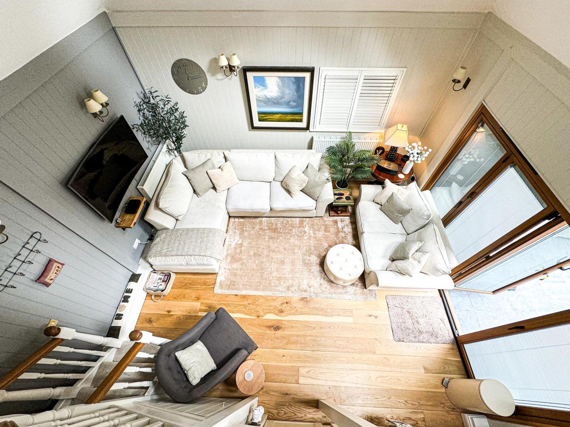 Little Woodside A Beautiful New Forest Self Contained Private Luxury Annexe นิวมิลตัน ภายนอก รูปภาพ